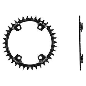 Garbaruk Grx 110 Bcd Chainring Silver 42t