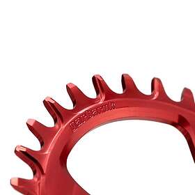 Garbaruk Sram 94 Bcd Oval Chainring Silver 32t