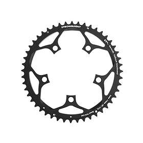 Stronglight Ct2 110 Bcd Chainring Svart 48t