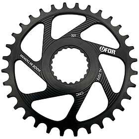 Mount Ufor Direct Chainring Svart 32t