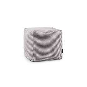 SLOWDOWN UP! sittpuff wave manchester (Färg: White grey)