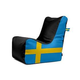 SLOWDOWN Seat fåtölj sittsäck med eget tryck