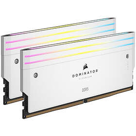 Corsair Dominator Titanium RGB 2x16GB DDR5 6000MHz CL30 (CMP32GX5M2B6000C30W)