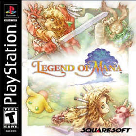 Legend of Mana (USA) (PS1)