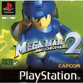 Mega Man Legends 2 (PS1)