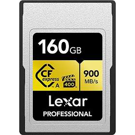 Lexar Professional CFexpress Type A 160GB 900mb/s