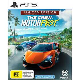 The Crew: Motorfest - Limited Edition (PS5)