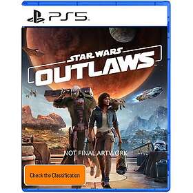 Star Wars: Outlaws (PS5)