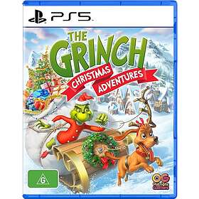 The Grinch: Christmas Adventures (PS5)