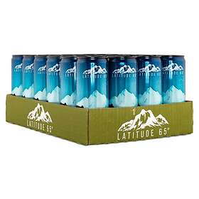 Latitude 65, Frost, 24-pack