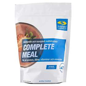 Svenskt Kosttillskott Complete Meal, Jordgubb, 650g