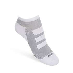 Funq Wear No Show Socks Återvunnen Polyamid, 42-46, Vit