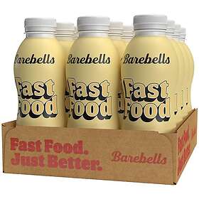 Barebells Fast Food Vanilla 500ml