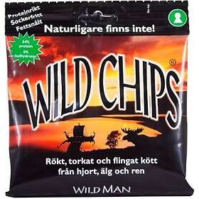 Wild Chips, 40g