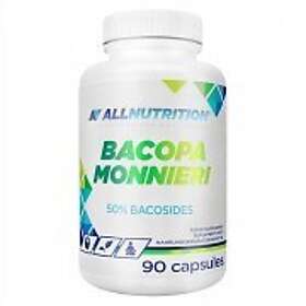 AllNutrition Bacopa Monnieri 90 Capsules