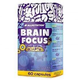 AllNutrition Brain Focus 60 Kapselit