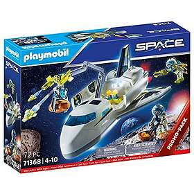 Playmobil Space 71368 Mission Space Shuttle