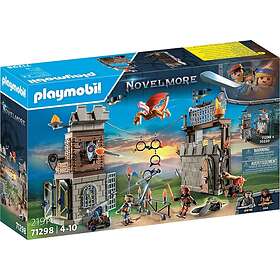 Playmobil Novelmore 71298 Novelmore vs. Burnham Raiders - Tournament Arena