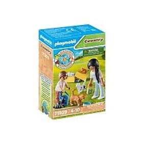 Playmobil Country 71309 Cat Family