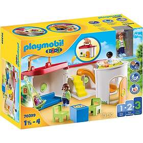 Playmobil 1.2.3 71316 Disney: Winnie's & Piglet's Tree House