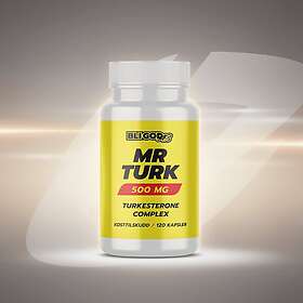 Bli God Mr Turk 500mg 120 Kapslar