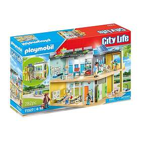 Playmobil City Life 71327 Large School