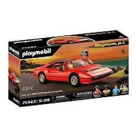 Playmobil Magnum p.i. 71343 Ferrari 308 GTS Quattrovalvole