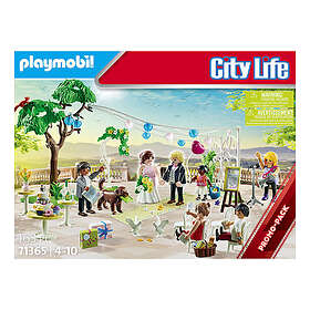 Playmobil City Life 71365 Wedding Reception