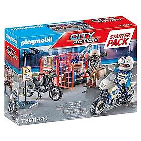 Playmobil City Action 71381 Starter Pack Police