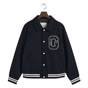 Gant Wool Varsity Jacket Herr