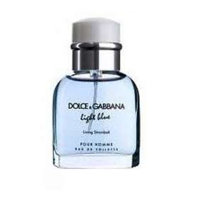 Dolce & Gabbana Light Blue Pour Homme Living Stromboli edt 75ml