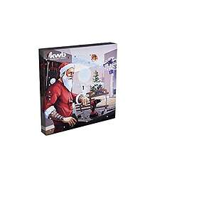 KWB Expert Adventskalender för gör-det-själv-entusiaster