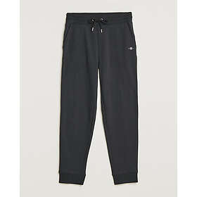 GANT Reg Shield Sweatpants - Pantaloni Eleganti Uomo Donna - Vestibilità Casual Con Ricamo