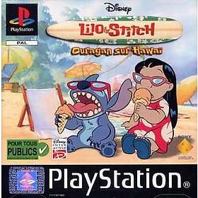 Lilo & Stitch: Trouble in Paradise (PS1)