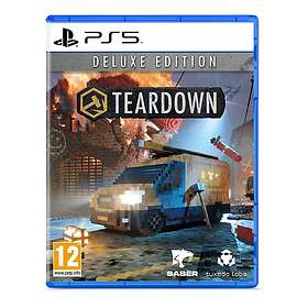 Teardown - Deluxe Edition (PS5)