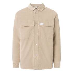Knowledge Cotton Corduroy Overshirt Herr
