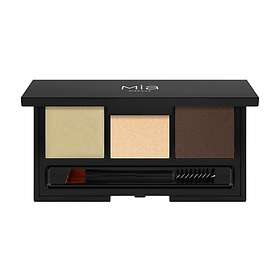 Mia Makeup Set & Define Eyebrow Palette