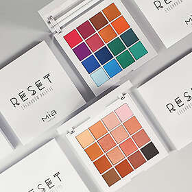 Mia Makeup Reset Eyeshadow Palette Outlandish