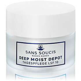 Sans Soucis Deep Moist Depot Day Care SPF10 50ml