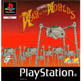 Jeff Wayne's The War of the Worlds (PS1)