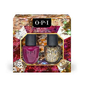 OPI Jewel Be Bold Duo Set