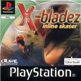 X-Bladez: Inline Skater (PS1)