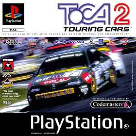 ToCA 2: Touring Cars (PS1)