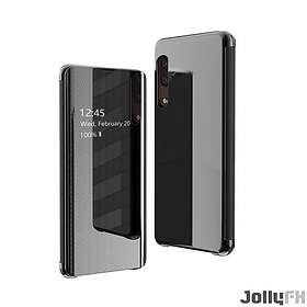 JollyFX Flip View skal till Samsung Galaxy A50 Svart