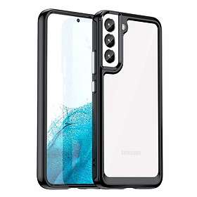 JollyFX Outer Space Case for Samsung Galaxy S23 cover Svart