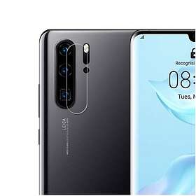 Wozinsky kamera härdat glas supertåligt 9H glasskydd Huawei P30 Pro