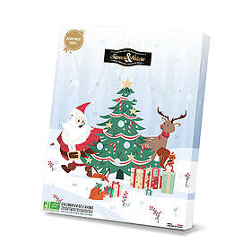 Saveurs & Nature Julekalender 115g