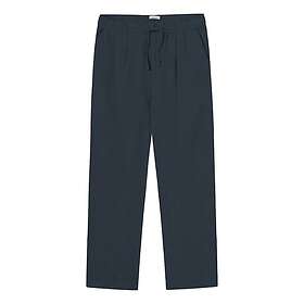 Knowledge Cotton Loose Linen Pant Herr