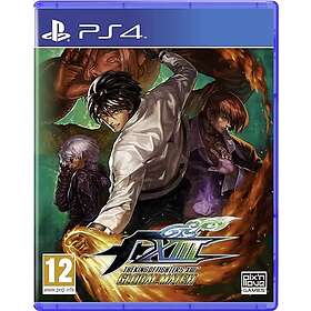 The King of Fighters XIII (PS4)