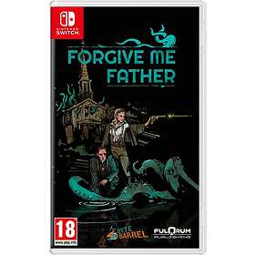 Forgive Me Father (Switch)